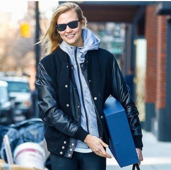 oak leather jacket - Picture 7 of 7